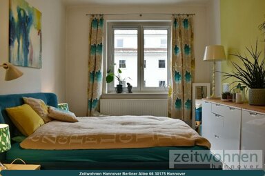 Wohnung zur Miete Wohnen auf Zeit 1.150 € 2 Zimmer 70 m² frei ab 01.04.2025 List Hannover 30163