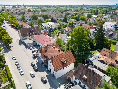 Mehrfamilienhaus zum Kauf 3.850.000 € 24 Zimmer 770 m² 754 m² Grundstück Hadern München 80689