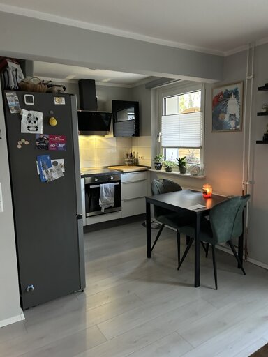 Wohnung zur Miete 531 € 3,5 Zimmer 57,7 m² EG frei ab 01.05.2025 Franz-Lenze-Straße 97 Vierlinden Duisburg 47178