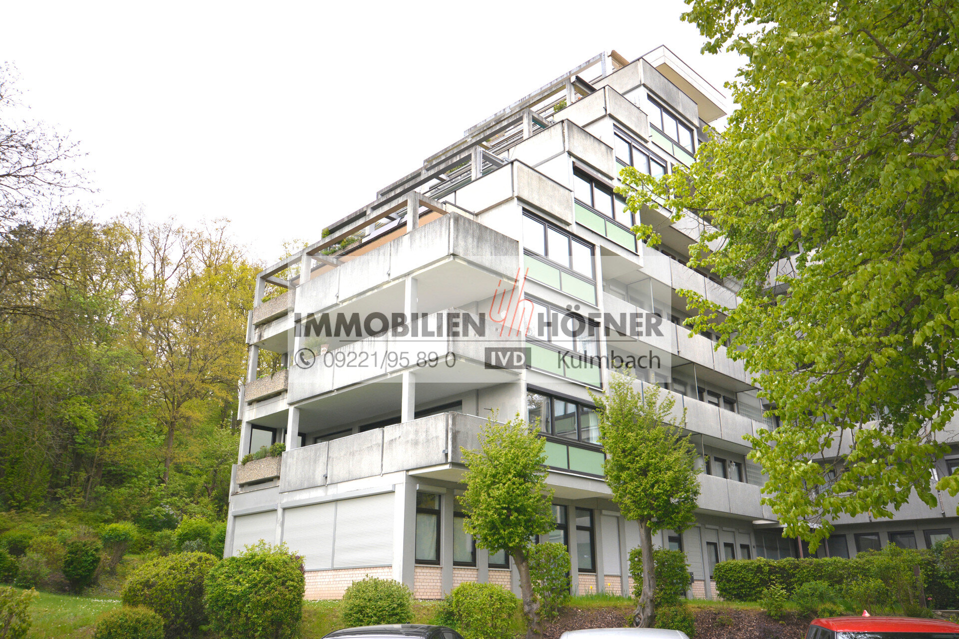 Wohnung zum Kauf 245.000 € 3 Zimmer 96 m²<br/>Wohnfläche 3. Stock<br/>Geschoss Petzmannsberg Kulmbach 95326
