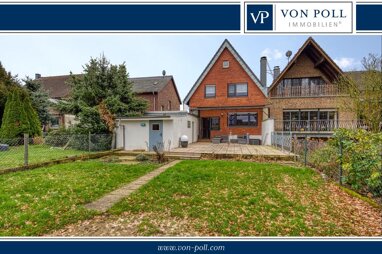 Einfamilienhaus zum Kauf 349.000 € 5 Zimmer 143 m² 350 m² Grundstück Glesch Bergheim 50126