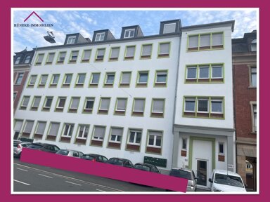 Wohnung zum Kauf provisionsfrei 119.450 € 1 Zimmer 21 m² 1. Geschoss Stadtmitte Aschaffenburg 63739