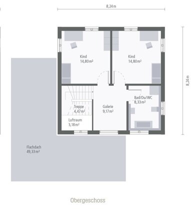 Haus zum Kauf 497.900 € 4 Zimmer 148,3 m² 500 m² Grundstück Gronau Gronau 48599