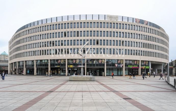 Bürofläche zur Miete Provisionsfrei 755 m² Bürofläche teilbar ab 280 m² Mitte / Stadtbezirk 111 Ludwigshafen 67059
