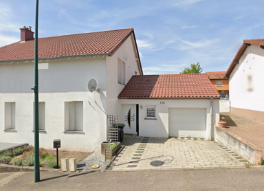 Doppelhaushälfte zur Miete provisionsfrei 950 € 3 Zimmer 100 m² 333 m² Grundstück frei ab 01.04.2025 Nord Freyming- Merlebach 57800