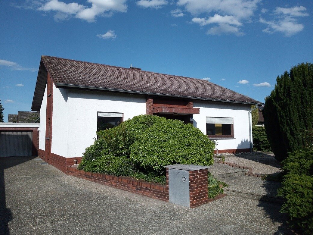 Einfamilienhaus zum Kauf 360.000 € 6 Zimmer 145,4 m²<br/>Wohnfläche 610 m²<br/>Grundstück Nordheim Biblis 68647