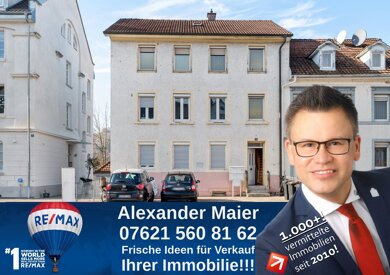 Mehrfamilienhaus zum Kauf 1.150.000 € 12 Zimmer 320 m² 188 m² Grundstück Basler Str. 73 Lörrach Lörrach 79539