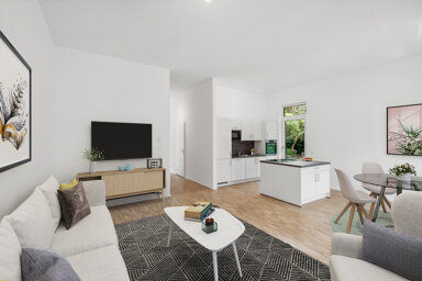 Stadthaus zur Miete 2.400 € 6 Zimmer 157,5 m² 157,5 m² Grundstück frei ab 16.06.2025 In den Diken 7b Rath Düsseldorf 40472