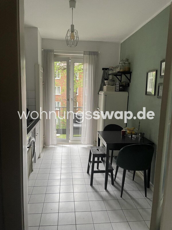 Studio zur Miete 737 € 2 Zimmer 504 m²<br/>Wohnfläche 2.<br/>Geschoss Horn 22111