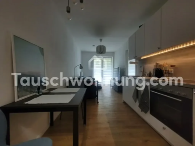 Wohnung zur Miete Tauschwohnung 700 € 2 Zimmer 36 m² 3. Geschoss Otterndorf Hamburg 20537