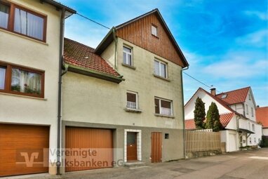 Mehrfamilienhaus zum Kauf 190.000 € 4 Zimmer 93,7 m² 265 m² Grundstück Honau Lichtenstein 72805