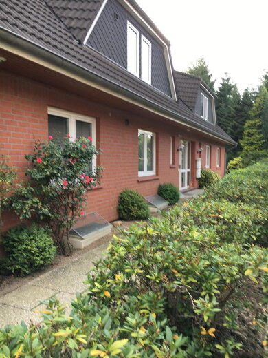 Wohnung zur Miete 725 € 3 Zimmer 71,4 m² 1. Geschoss frei ab 01.05.2025 Innenstadt Osterholz-Scharmbeck 27711