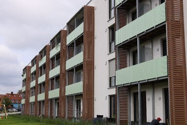 Wohnung zur Miete 947,70 € 3 Zimmer 72,9 m² 3. Geschoss frei ab sofort St. Wolfgang Bamberg 96050