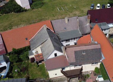 Mehrfamilienhaus zum Kauf 113.000 € 9 Zimmer 435 m² 921 m² Grundstück Hohenmölsen Hohenmölsen 06679