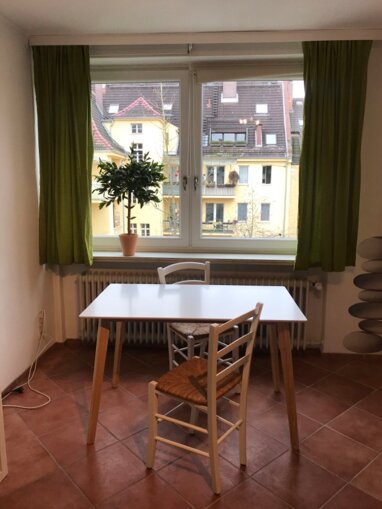 Wohnung zur Miete Wohnen auf Zeit 790 € 1 Zimmer 35 m² frei ab sofort Dietrichstraße Guntherstraße Nürnberg 90461