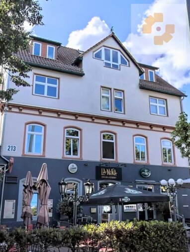 Wohn- und Geschäftshaus zum Kauf 2.365.000 € 453,2 m² 417 m² Grundstück Radio Bremen Bremen 28211