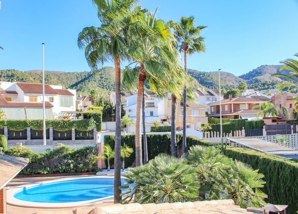 Villa zum Kauf 1.595.000 € 642 m²<br/>Wohnfläche 1.853 m²<br/>Grundstück Benidorm 03500