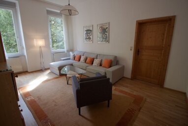 Wohnung zur Miete Wohnen auf Zeit 1.898 € 3 Zimmer 70 m² frei ab sofort Rohrbacher Straße Südstadt - West Heidelberg 69115