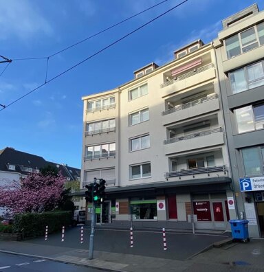 Wohnung zum Kauf provisionsfrei 398.000 € 4 Zimmer 115 m² 3. Geschoss Düsseltal Düsseldorf 40237