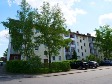 Wohnung zur Miete 489 € 2 Zimmer 45,9 m² EG An der Emilsruhe 24 Innenstadt Kaiserslautern 67657