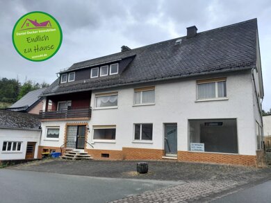 Mehrfamilienhaus zum Kauf 235.000 € 7 Zimmer 200 m² 350 m² Grundstück Eisemroth Siegbach 35768