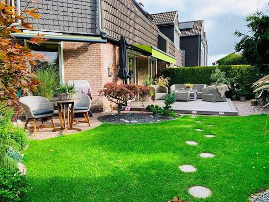 Reihenmittelhaus zur Miete 1.600 € 4 Zimmer 100 m² 181 m² Grundstück frei ab 01.02.2026 Meckelfeld Seevetal / Meckelfeld 21217