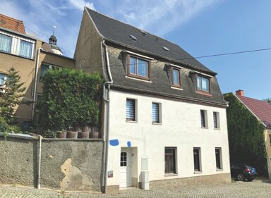 Wohnung zur Miete 462,50 € 2 Zimmer 75 m² 1. Geschoss frei ab sofort Bachgasse 4 Ronneburg Ronneburg 07580