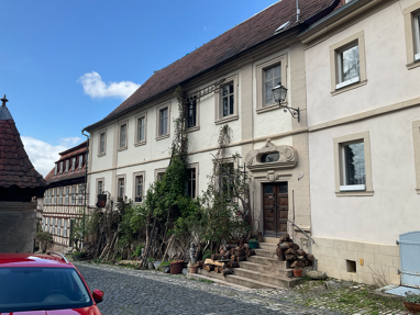 Wohnung zur Miete 1.100 € 5 Zimmer 169 m² Erdgeschoss Königsberg Königsberg in Bayern 97486