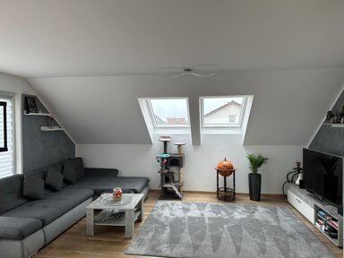 Wohnung zur Miete 950 € 4 Zimmer 91,1 m² 2. Geschoss frei ab sofort Lauingen Lauingen 89415