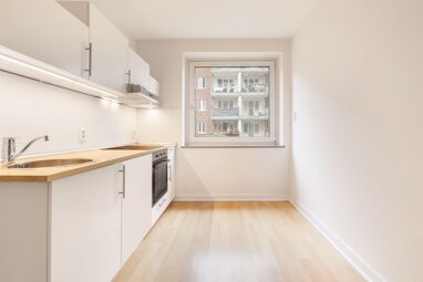 Wohnung zum Kauf 449.000 € 3 Zimmer 64 m² Uhlenhorst Hamburg 22087