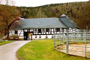 Reiterhof zum Kauf 380.000 € 19.000 m² Grundstück Neumühle Greiz 07973