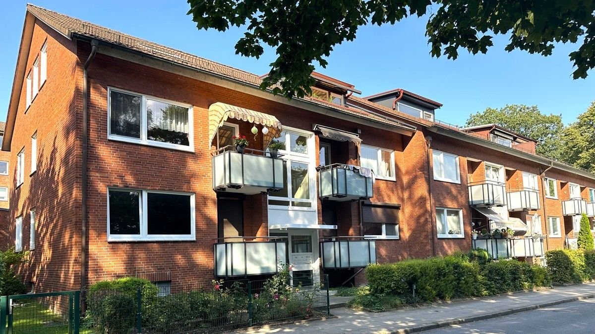 Wohnung zum Kauf 175.000 € 2 Zimmer 63,5 m²<br/>Wohnfläche Glinde 21509