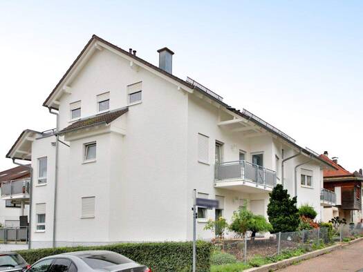 Wohnung zum Kauf 189.000 € 2 Zimmer 66 m² Arlinger Pforzheim 75179