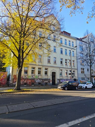 Wohnung zur Miete 620 € 2 Zimmer 71,2 m² 1. Geschoss frei ab 27.11.2024 Arno-Nitzsche-Straße 16 Connewitz Leipzig 04277