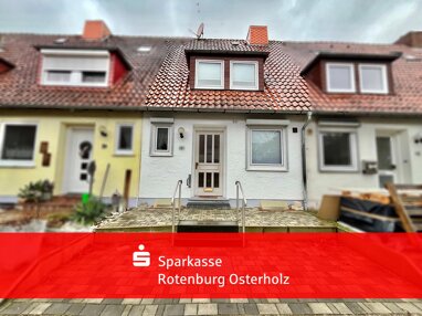 Reihenmittelhaus zum Kauf 170.000 € 4 Zimmer 69 m² 139 m² Grundstück Rotenburg - Kernstadt Rotenburg 27356