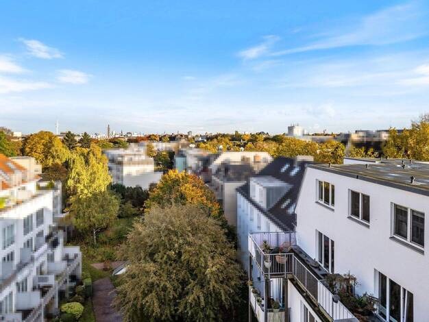 Maisonette zum Kauf provisionsfrei 1.180.000 € 5 Zimmer 176 m² 4. Geschoss Bahrenfeld Hamburg 22761