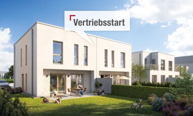 Doppelhaushälfte zum Kauf Provisionsfrei 609.000 € 4 Zimmer 133 m² 300 m² Grundstück Berliner Str./Am Rehsprung Herzfelde Rüdersdorf bei Berlin 15378