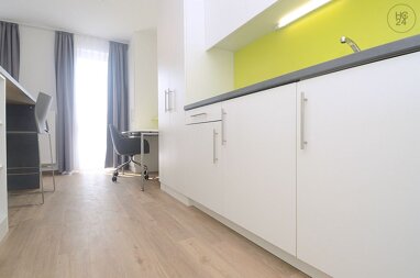 Wohnung zur Miete 649 € 1 Zimmer 21 m² Erdgeschoss Frauenland Würzburg 97074