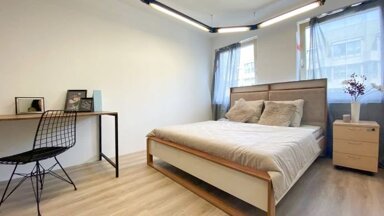 Wohnung zur Miete 590 € 1 Zimmer 18,5 m² frei ab sofort Rotebühlstraße 69 Feuersee Stuttgart 70178