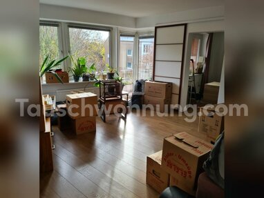Wohnung zur Miete 1.490 € 4 Zimmer 87 m² 4. Geschoss Uhlenhorst Hamburg 22087