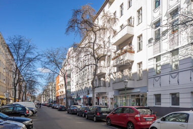 Wohnung zum Kauf Provisionsfrei 270.000 € 2 Zimmer 61,3 m² 4. Geschoss Pestalozzistr 36 Charlottenburg Berlin 10627