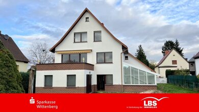 Einfamilienhaus zum Kauf 330.000 € 6 Zimmer 240 m² 837 m² Grundstück frei ab sofort Lutherstadt Wittenberg Lutherstadt Wittenberg 06886