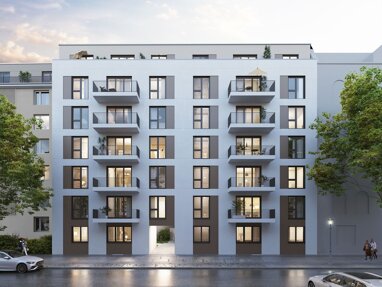 Penthouse zum Kauf Provisionsfrei 1.179.400 € 3 Zimmer 112,3 m² 6. Geschoss Nehringstraße 14 Charlottenburg Berlin 14059