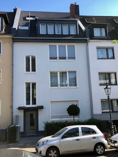 Wohnung zur Miete 800 € 2 Zimmer 70 m² frei ab sofort Columbusstr. 35 Oberkassel Düsseldorf 40549