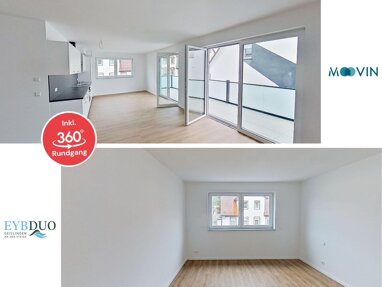 Apartment zur Miete 1.170 € 4 Zimmer 109,1 m² 2. Geschoss Stuttgarter Straße 45 Geislingen Geislingen an der Steige 73312