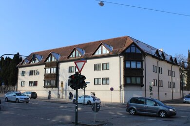 Wohnung zur Miete 320 € 1 Zimmer 22 m² EG Heimbergstraße 1 Galgenberg Regensburg 93053