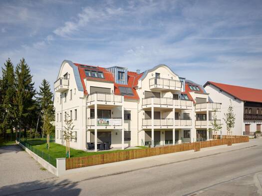 Neubauprojekt zum Kauf Bahnhofstr. 30 Velden 84149