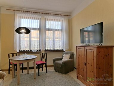 Wohnung zur Miete Wohnen auf Zeit 590 € 2 Zimmer 64 m² frei ab 01.07.2024 Arnstadt Arnstadt 99310