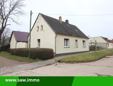 Einfamilienhaus zum Kauf provisionsfrei 45.000 € 4 Zimmer 101 m² 905 m² Grundstück Kleinwülknitz Köthen 06369