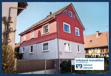 Einfamilienhaus zum Kauf Provisionsfrei 395.000 € 4 Zimmer 137 m² 640 m² Grundstück Nieder-Kainsbach Brensbach 64395